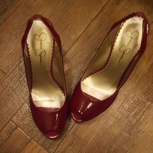 Jessica Simpson heels